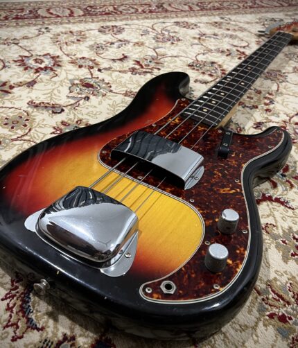 1964 Fender Precision Bass in Amazing Condition With OHSC