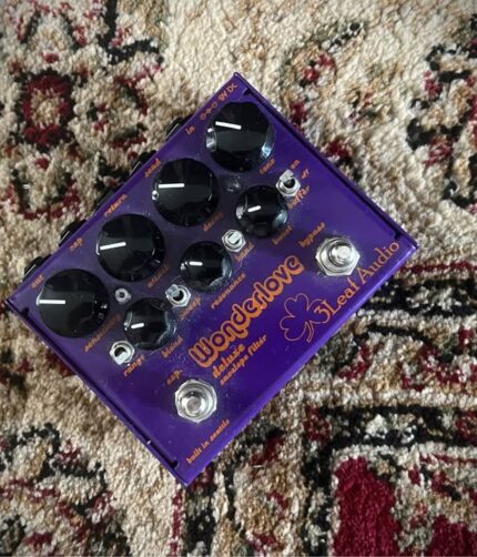 2015 3 leaf audio wonderlove deluxe envelope filter - (1 of 200 made)