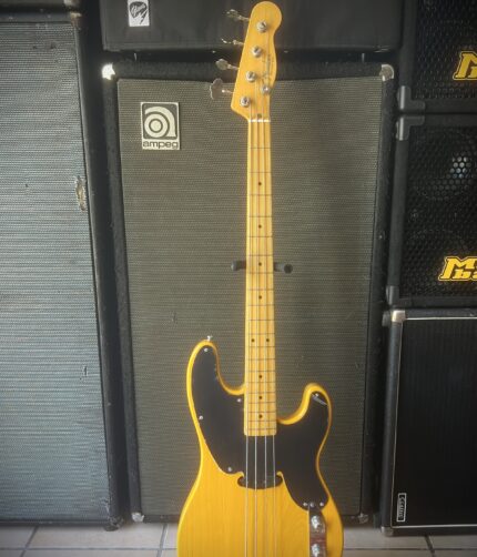 2013 FENDER PRECISION BASS - OPB51 VINTAGE SERIES - MADE IN JAPAN