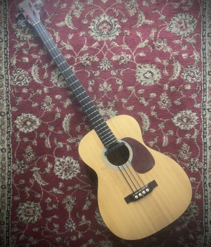 1999 US Martin b1 Acoustic Bass with original hard case