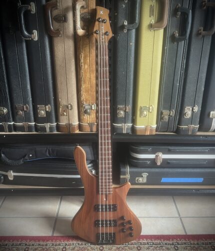 COLE CLARK LLB4 LONG LADY BASS - MADE IN AUSTRALIA