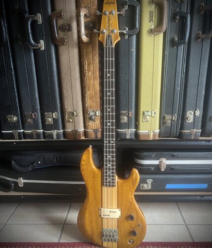 1981 ARIA PRO II TSB-550 BASS MADE IN JAPAN