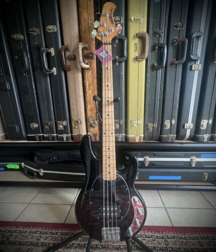 2024 MUSICMAN STINGRAY SPECIAL BASS IN BRAND NEW CONDITION - WITH ORIGINAL CASE